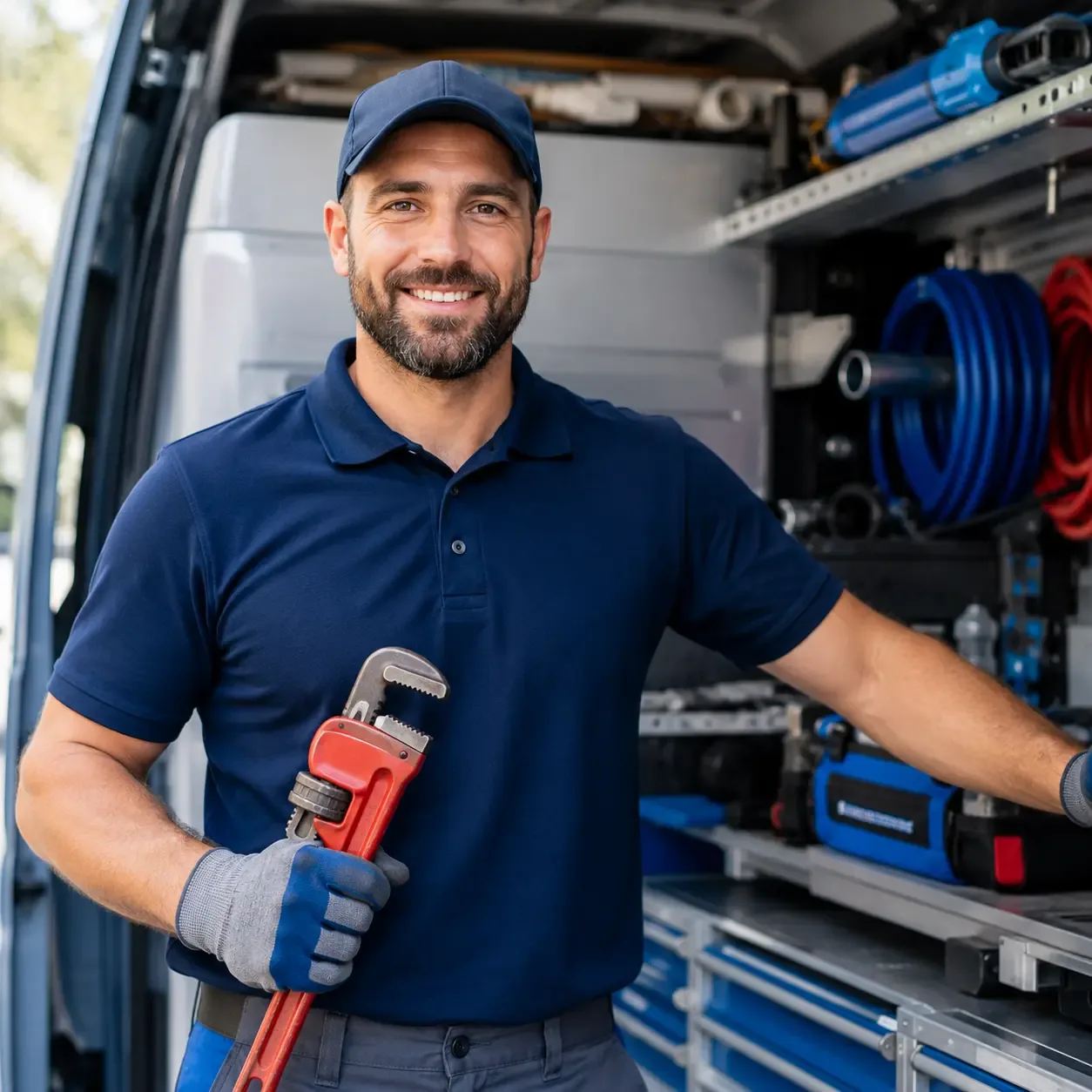 Local emergency plumbing professionals in New Paris, IN